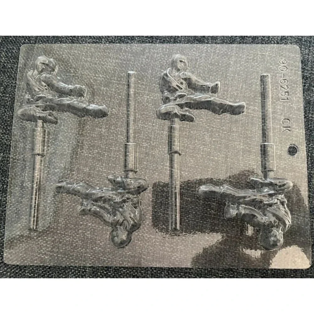 Miscellaneous Bundle Chocolate Molds